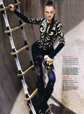 Elina Ivanova
Photo: Gerald Goh
For: Women's Weekly Magazine, June 2012
