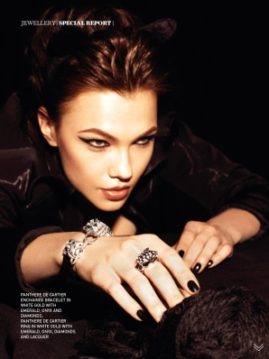 Elina Ivanova
For: Prestige Magazine Singapore, September 2012
