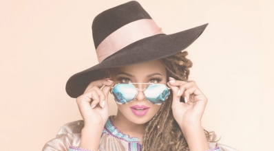 Eva Pigford
For: First Ave Eyewear By Eva Marcille
