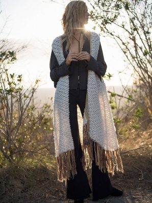 Leila Goldkuhl
For: Free People
