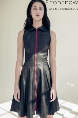 Shei Phan
For: Front Row Couture, SS 13 Collection
