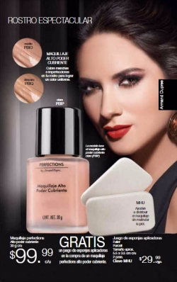 Jessica Santiago
For: Fuller Cosmetics C08 Catalog
