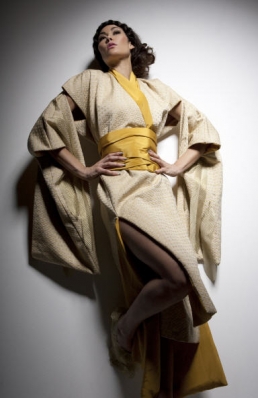 Jade Cole
For: Alisha Trimble Fall/Winter 2011 Lookbook
