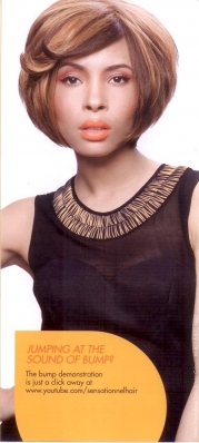 Jasmia Robinson
For: Sensationnel Lace Wig
