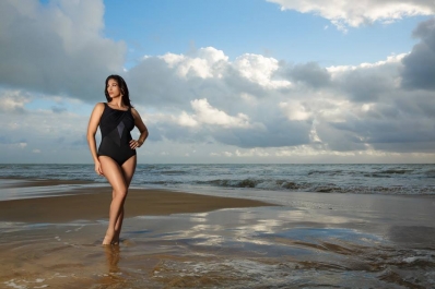 Diane Hernandez
For: Longitude Swim
