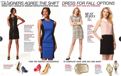 Danielle Evans
For: Macy's 5 Day Fashion Sale Catalog
