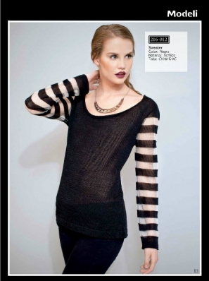 Erin Wagner
For: Modeli Fall/Winter 2014 Catalog
