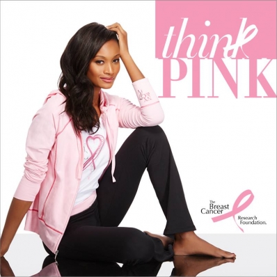 Danielle Evans
For: New York & Company | think Pink Collection
