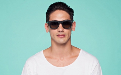 Stefano Churchill
For: Peppertint Sunglasses
