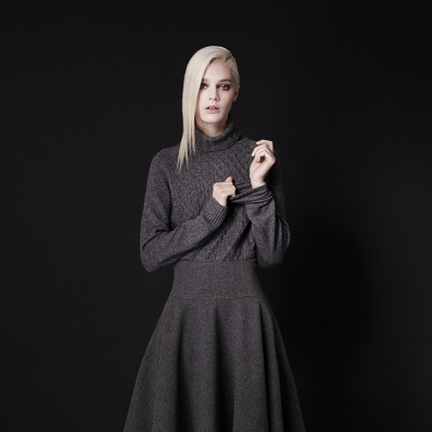 Leila Goldkuhl
For: Post December Fall/Winter 2014/15 Collection
