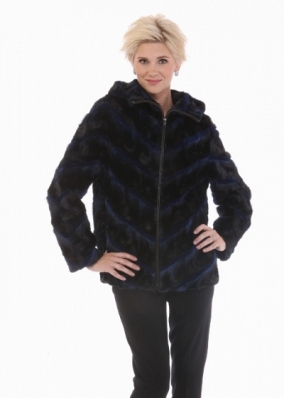 Rebecca Epley
For: Ribnick Fur & Leather
