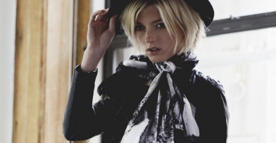 Sophie Sumner
Photo: Don Brodie
For: Slices London AW 2012/SS 2013 Collection
