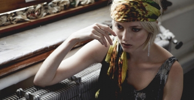 Sophie Sumner
Photo: Don Brodie
For: Slices London AW 2012/SS 2013 Collection
