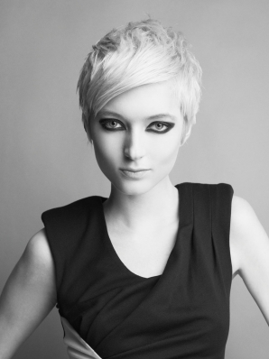 Sophie Sumner
Photo: Anthony Mascolo
For: Hairdressers Journal
