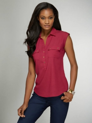 Danielle Evans
For: New York & Company, Spring 2013 Collection
