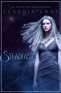 Allison Millar
For Steadfast by Claudia Gray
