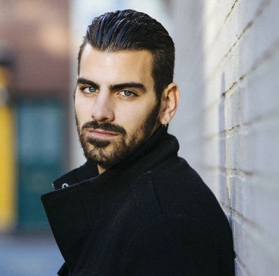Nyle Dimarco
Photo: Tate Tullier Photography
