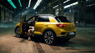 Chantelle Young 
For: Volkswagon T-Roc

