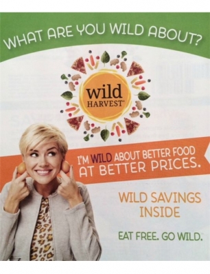 Rebecca Epley
For: Wild Harvest Foods
