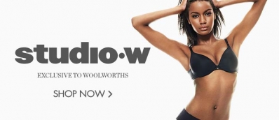 Eboni Davis
For: Woolworth's South Africa 2015 Campaign
