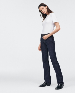 Leila Goldkuhl
For: Calvin Klein Jeans, The Dinem Index

