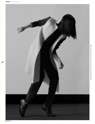Margaux Brooke
For: Creem Magazine, Winter 2014
Photo: Paul Jung
