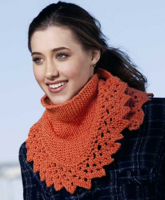 Jessica Serfaty
For: Knit Cowls by Lisa Gentry
