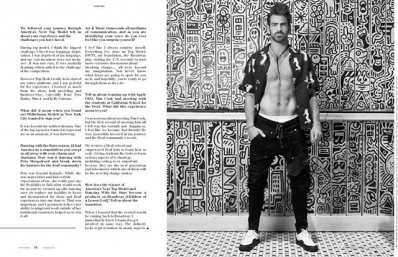 Nyle Dimarco
Photo: Joseph Cartright
For: Livid Magazine, Issue 23
