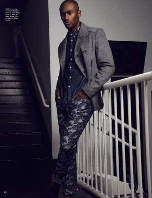 Keith Carlos
For: Mod Magazine, January/February 2015
Photo: Nathan Pearcy
