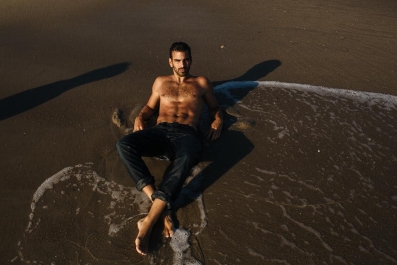 Nyle DiMarco
Photo: Tate Tullier Photography
