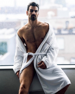 Nyle DiMarco
Photo: Taylor Miller Photo
