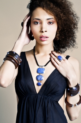 Jasmia Robinson
For: The Branch Jewellery, Autumn/Winter 2012-2013
Photo: Maria Rita
