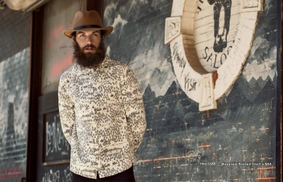 Phil Sullivan
For: Threads for Thought, Fall 2015 Lookbook
