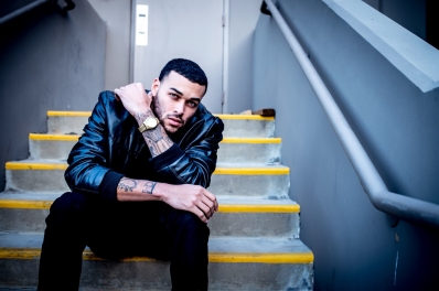 Don Benjamin
For: Tilted Sole | J.D. Fisk
Photo: Ron Khy
