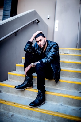 Don Benjamin
For: Tilted Sole | J.D. Fisk
Photo: Ron Khy

