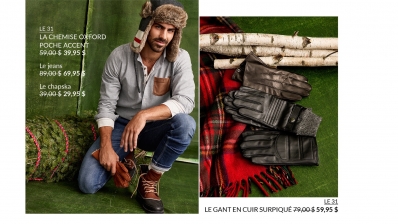 Nyle DiMarco
For: Simmons Homme
