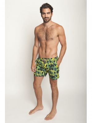 Nyle DiMarco
For: "Thorsun- SS 2017"

