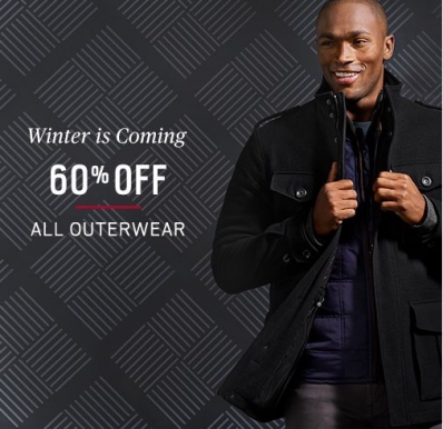 Keith Carlos
For: Men's Wearhouse
