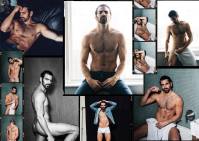 Nyle DiMarco
Photo: Taylor Miller Photo
For: BuzzFeed

