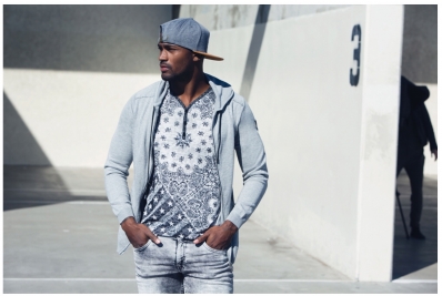 Keith Carlos
For: "REDSKINS- France: Deep Sport/Origin Collection"
