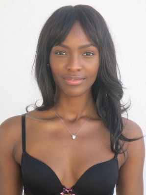 MamÃ© Adjei
For: "Next Model Management- Los Angeles"
