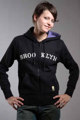 Kim Stolz
For: Brooklyn Industries
