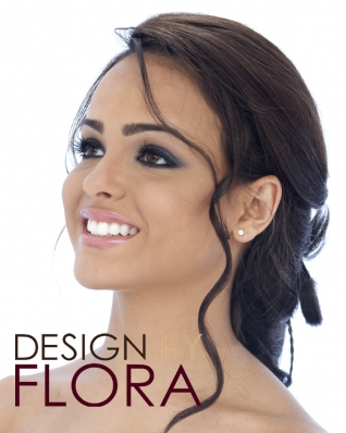 Lisa Ramos
For: Design by Flora
