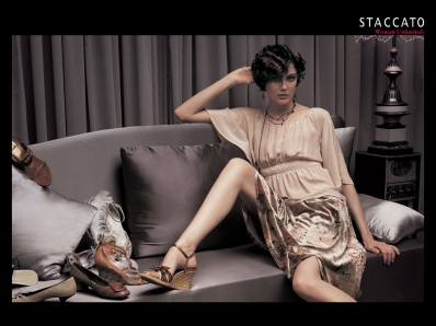 Elyse Sewell
For: Staccato Shoes
