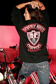 Katie Cleary
For: Beverly Hills Choppers
