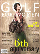 Elyse Sewell
For: Golf For Women Magazine
