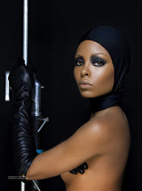 Eva Pigford
Photo: Jerris Madison
For: Obvious Magazine, Vol. 2 Issue 4
