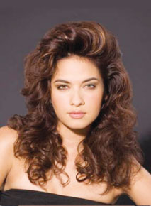Jessica Santiago
For: Samy Hair Care Products
