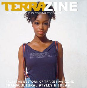 Yaya DaCosta Johnson
For: Terrazine
