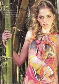 Nicole Lucas
For: Orlando Home and Leisure Magazine, Spring/Summer 2008
